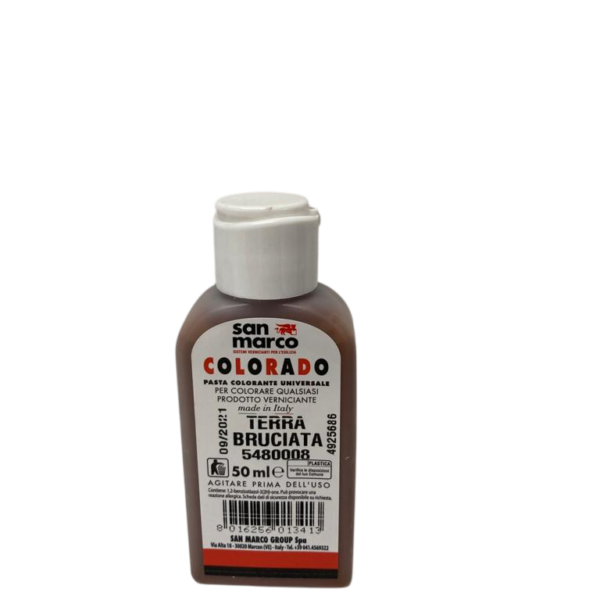 COLORADOcolorant TERRA bruciataELT 0.050
