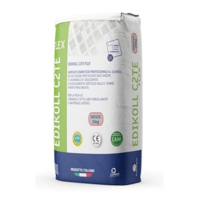 grigio COLLA EDIKOLL C2TE (grigio) kg 25 EDICO