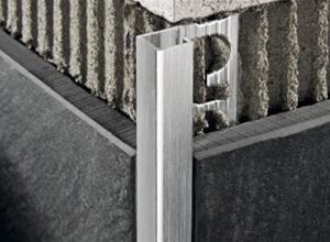 PROGRESS Square Spazzolato-Titanio 10 (ml 2,70)