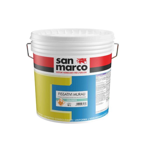 COLORFIS fissativo murale micronizzato lt 1