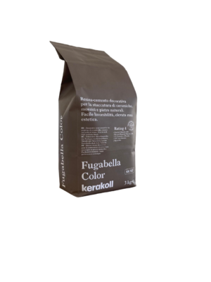 Fugabella color kk 157 resina-cemento per stuccatura kg 3
