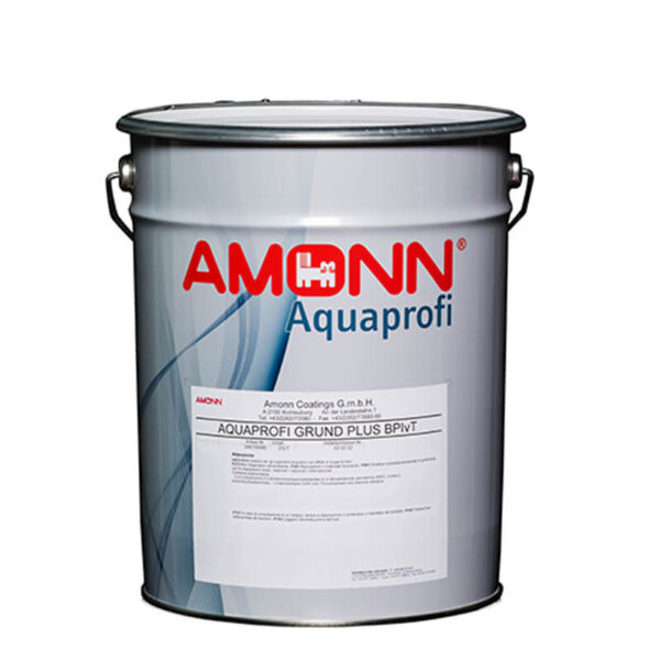 AQUAPROFI GRUND PLUS BPIVT Fondo impregnante a completa protezione del legno INCOLORE lt 20