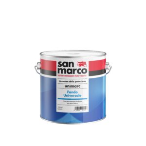 Unimarc fondo universale pittura di fondo per legno BIANCO lt 0,75
