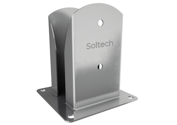 1466611210-1 Porta Pilastro Z101 Ventilato 100x100 cm
