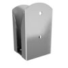 Portapilastro ZN  (ventilato) modello "NEW" cm 16x16