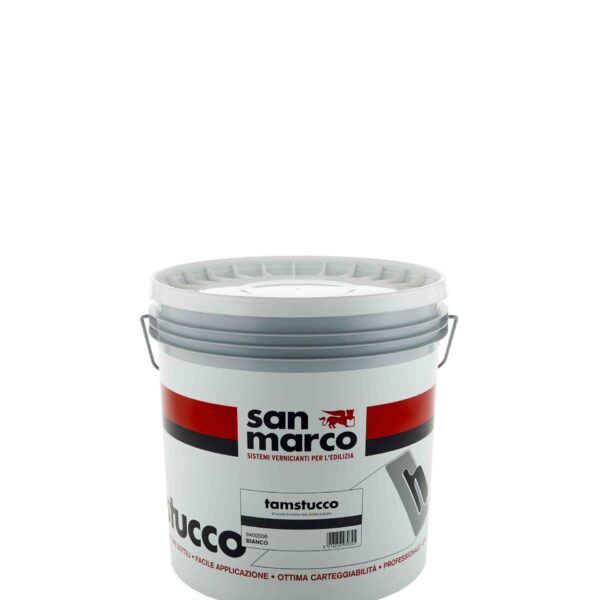 TAMSTUCCO stucco in pasta per muro da kg 5