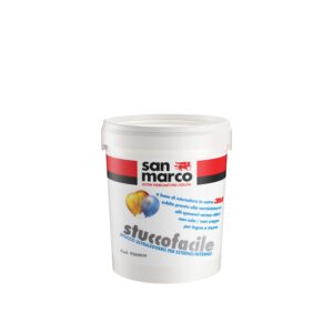STUCCOFACILE in pasta per muro a base di microsfere di vetro kg 1