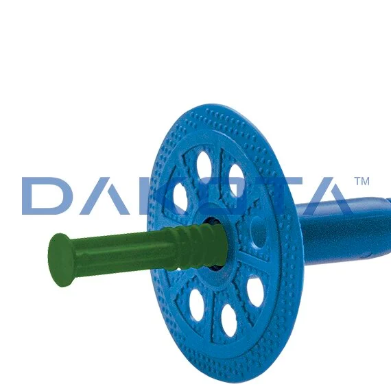 Tasselli Cappotto SGR-PA foro 8 mm 110 (Confezione 100 pz)