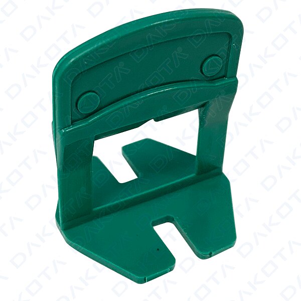 Elemento a perdere 1 mm per piastrelle da 3 a 12 mm (Confezione da 250 pezzi)