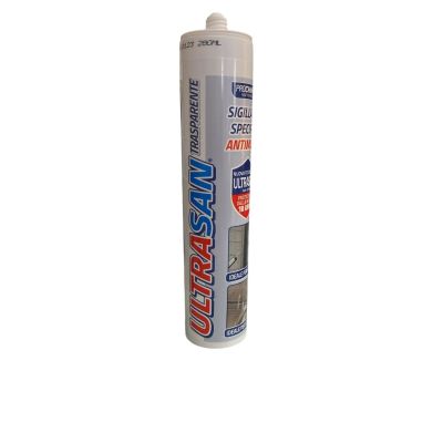 ULTRASAN Sigillante antimuffa TRASPARENTE ML 280